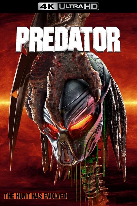 the predator 2018 free watch